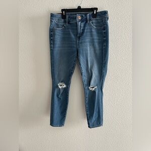American Eagle outfitters jegging’s